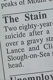 Poster The Stain 1991