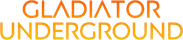 Gladiator Underground Logo