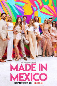 Made in Mexico постер