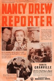 Nancy Drew... Reporter 1939 動画 吹き替え