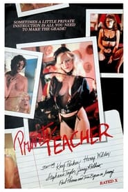 Private Teacher постер