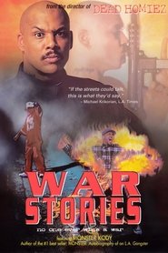 Poster War Stories 2000