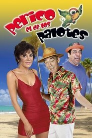 Poster Perico el de los palotes 1984