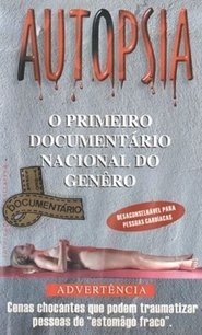Poster Autópsia 1997