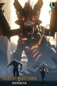 Full Cast of Tales of Runeterra: Before Glory