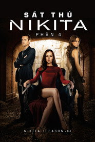 Poster Sát Thủ Nikita Season 4