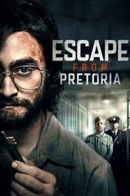 Poster for Escape from Pretoria