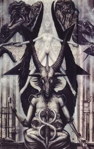 Giger's Necronomicon постер