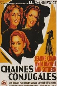 Regarder Chaînes conjugales HDTV en streaming complet - Film English, Spanish 1949 Regarder Chaînes conjugales HDTV en streaming complet - Film English, Spanish 1949