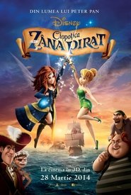 Clopoțica și Zâna Pirat (2014)