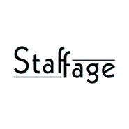 Logo for Staffage Logo for Staffage