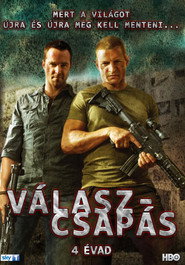 Válaszcsapás 4. évad - Árnyék hadviselés plakát