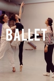 Ballet постер
