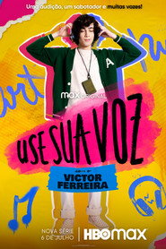 Use Your Voice постер