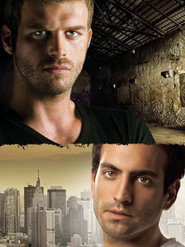 North South poster