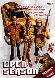 Open Season постер