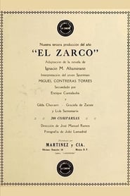 Poster El zarco