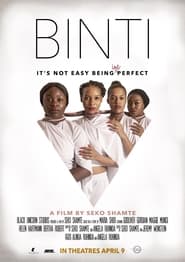 Binti (2021) poster