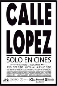 Poster Calle López