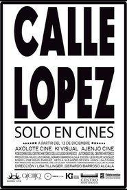 Poster Lopez Street 2013