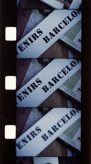 Poster Souvenirs/Barcelone 1981