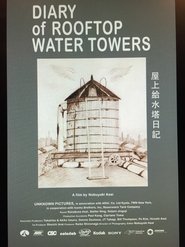 Poster Diary of Rooftop Water Towers 2019