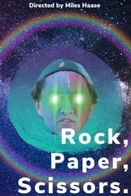 Poster Rock, Paper, Scissors. 2020