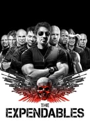 Poster for The Expendables