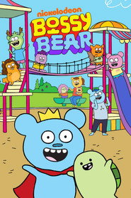Bossy Bear постер