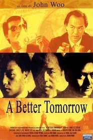 A Better Tomorrow poster watch A Better Tomorrow now