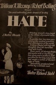 Hate) Hate (1917)