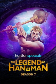 The Legend of Hanuman (2021)