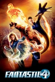 Fantastic Four (2005) Dual Audio Movie Download & Watch Online 480p & 720p | GDRive