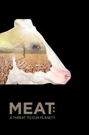 Poster Meat: A Threat to Our Planet 2019