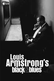 Життя і джаз Луї Армстронґа постер