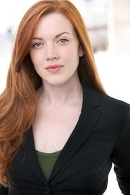 Desiree Hall as Brainy Woman