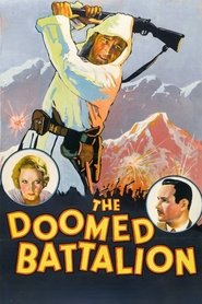 Poster The Doomed Battalion 1932