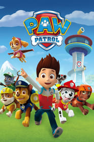 Poster PAW Patrol - Season 10 Episode 4 : Pups Save the Rainbow 2024