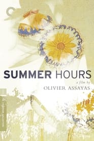 Summer Hours постер