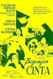Poster Bayangan Cinta 1987