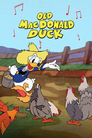 Old MacDonald Duck постер