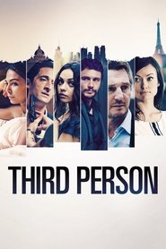 Poster Third Person 2014