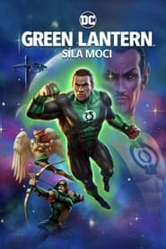 Green Lantern: Síla moci (2022)