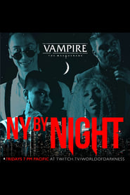 Vampire: The Masquerade - New York by Night постер