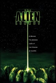 Poster The Alien Legacy 1999