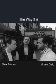 Poster The Way It Is 1986