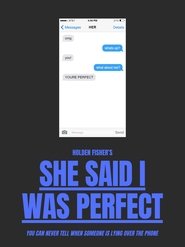 She Said I Was Perfect (CANCELED) 1970 Бесплатан неограничен приступ
