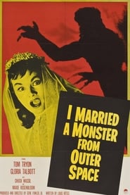 I Married a Monster from Outer Space постер