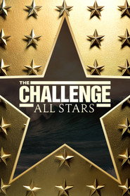 The Challenge: All Stars постер