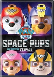 Poster PAW Patrol: Space Pups